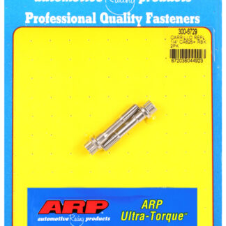 ARP 1/4 CA625+ Carrillo replacement rod bolts