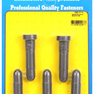 ARP 5/8-18 NASCAR wheel stud kit