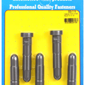 ARP 5/8-18 NASCAR wheel stud kit