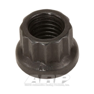 ARP 1/4-28 12pt nut kit