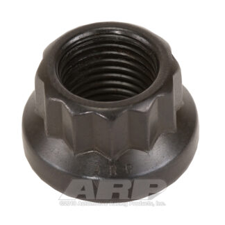 ARP 1/2-20 12pt nut kit
