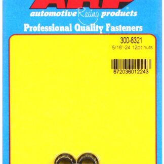 ARP 5/16-24 12pt nut kit