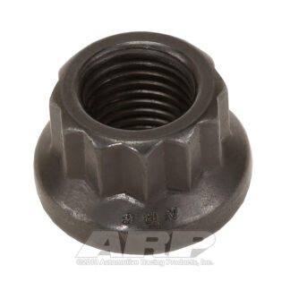 ARP 3/8-24, 1/2 socket 12pt nut kit