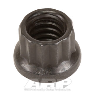 ARP 1/4-20 12pt nut kit