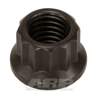 ARP 9/16-12 12pt nut kit