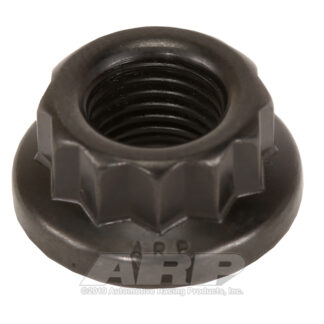 ARP 9/16-12 low profile 12pt nut kit