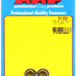 ARP 3/8-16 12pt nut kit