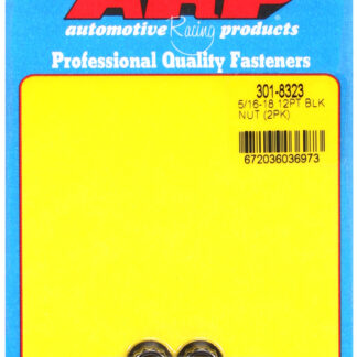 ARP 5/16-18 12pt nut kit