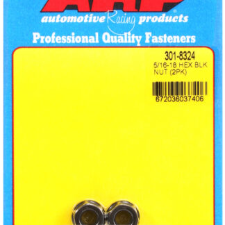ARP 5/16-18 hex nut kit