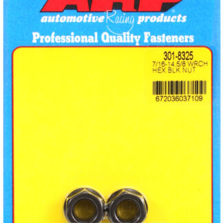 ARP 7/16-14 hex nut kit