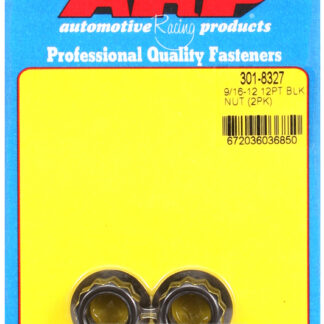 ARP 9/16-12 12pt nut kit