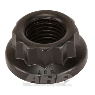 ARP 9/16-12 low profile 12pt nut kit