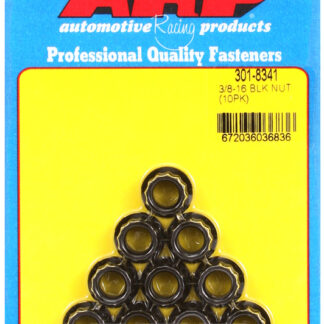ARP 3/8-16 12pt nut kit