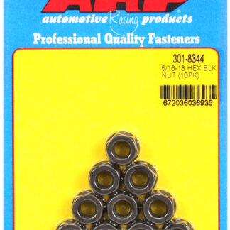 ARP 5/16-18 hex nut kit