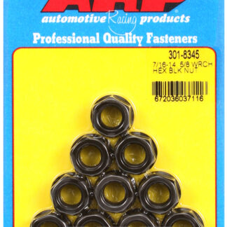 ARP 7/16-14 hex nut kit
