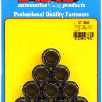 ARP 1/2-20 11/16 socket 12pt nut kit