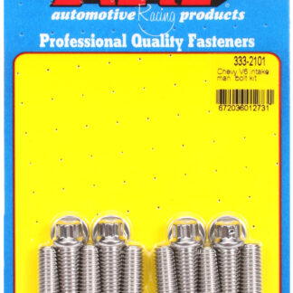 ARP Chevy V6 intake manifold bolt kit