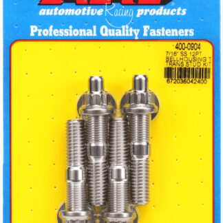 ARP 7/16 SS 12pt bellhousing to trans stud kit