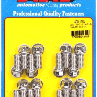 ARP 3/8 x .750 drilled SS header bolt kit