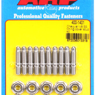 ARP Chevy all V8 SS timing cover stud kit