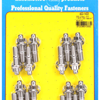 ARP BB Chevy 3/8 x 1.670 SS header stud kit