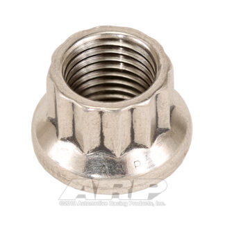 ARP 3/8-24 SS 12pt nut kit