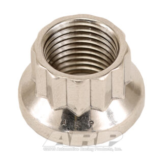 ARP 1/2-20 SS 12pt nut kit