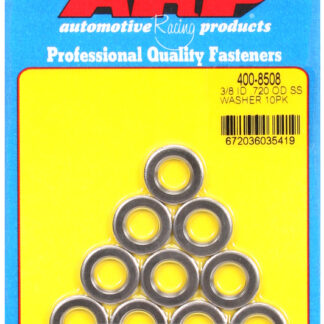 ARP 3/8ID .720OD SS washer