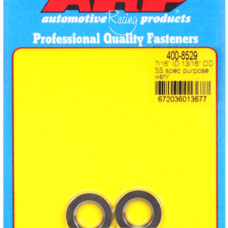 ARP 7/16ID 13/16OD SS washers