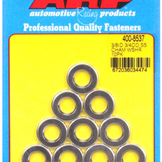 ARP 3/8ID 3/4OD SS washers