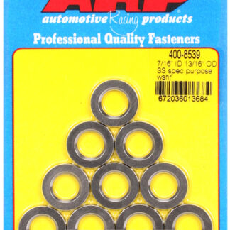 ARP 7/16ID 13/16OD SS washers