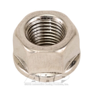 ARP 3/8-24 SS hex nut kit