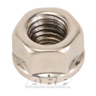 ARP 3/8-16 SS coarse hex nut kit