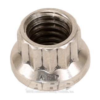 ARP 3/8-16 SS 12pt nut kit