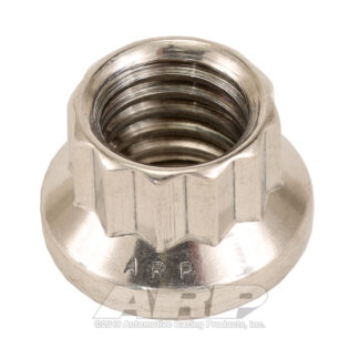 ARP 1/2-13 SS 12pt nut kit