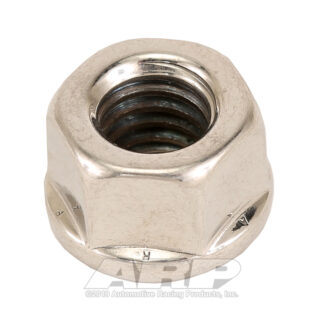ARP 5/16-18 SS hex nut kit