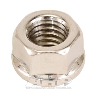 ARP 7/16-14 SS hex nut