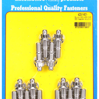 ARP Buick 350-455 3/8 SS header stud kit