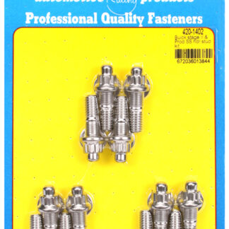 ARP Buick Stage II & Prod SS header stud kit