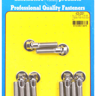 ARP Buick 3.8L V-6 SS intake manifold bolt kit