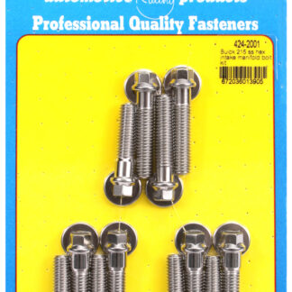 ARP Buick 215 SS hex intake manifold bolt kit