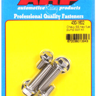 ARP Chevy SS hex fuel pump bolt kit