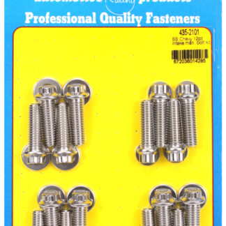 ARP BB Chevy 12pt intake manifold bolt kit