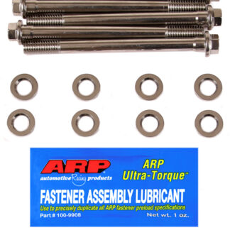 ARP BBC exhaust bolts hex SS 8 pcs only