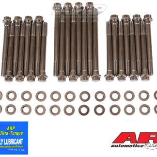 ARP BBC W/Dart-Chevy 12pt SS head bolt kit
