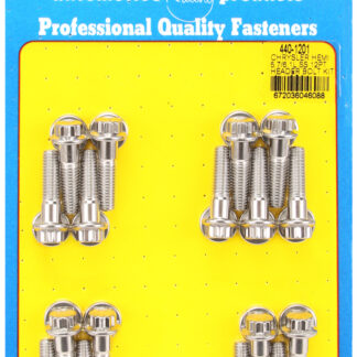 ARP Chrysler hemi 5.7/6.1L SS 12pt header bolt kit