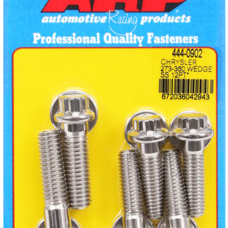 ARP Chrysler 273-360 wedge SS 12pt bellhousing bolt kit
