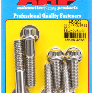 ARP BB Chrysler SS 12pt bellhousing bolt kit
