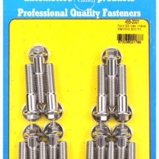 ARP BB Ford SS hex intake manifold bolt kit