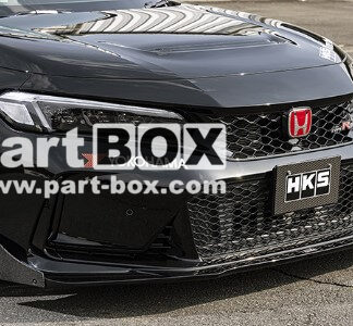 HKS Performance Parts Civic Type R Front Bumper Spoiler